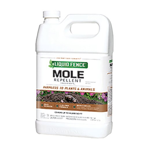 Liquid Fence Mole Repellent Concentrate 1 gal. SiteOne